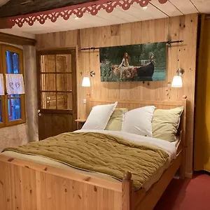  Apartment La Cour Secrete Frankreich