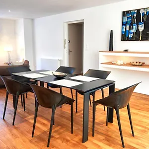  Apartment Charner Centre Gare 2 100m2 Parking Frankreich