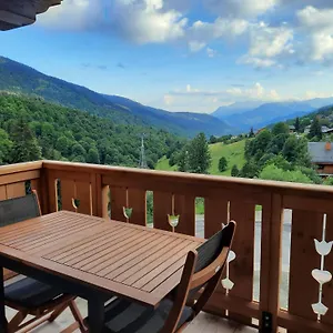 Appartement L'hévana***** - 6 Personnes Prestige Centre, Méribel