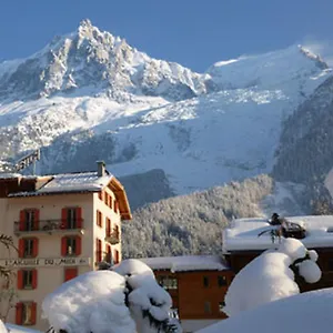 Otel Aiguille Du Midi - & Restaurant