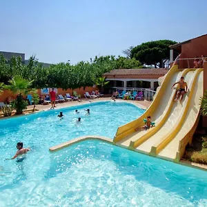 **** Campingplatz Clau Mar Jo Frankreich